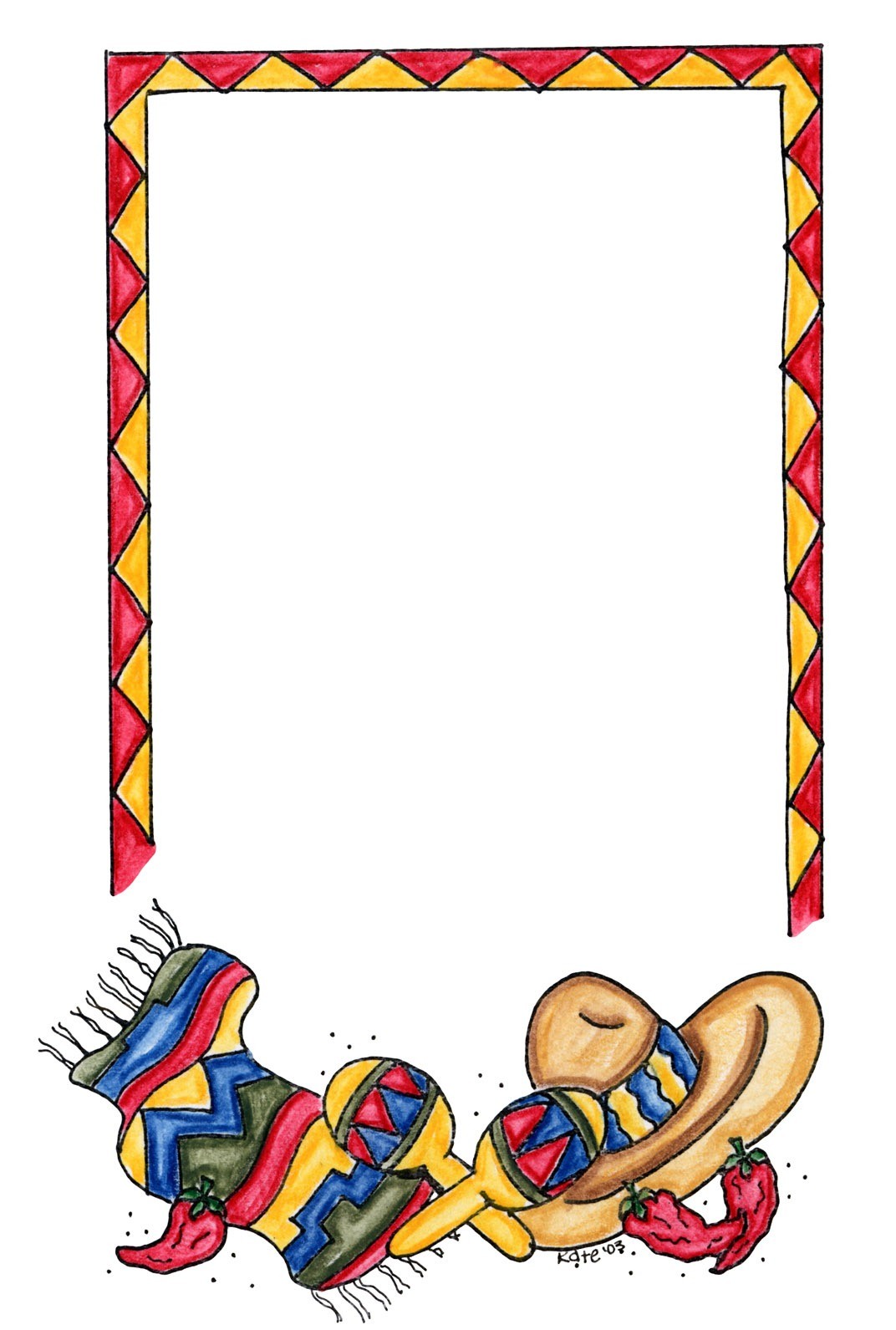 mexican border clip art 10 free Cliparts | Download images on ...