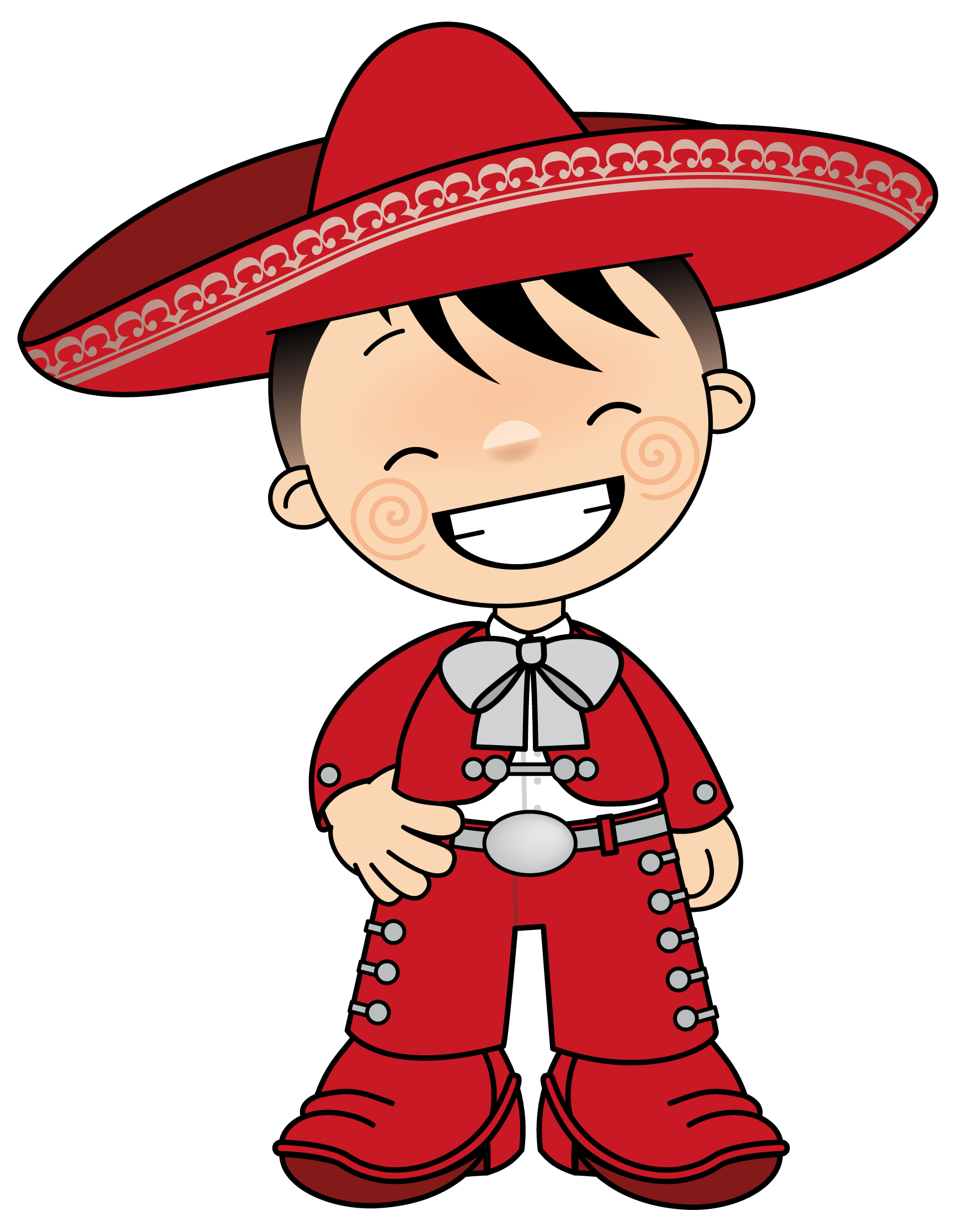 Charro clipart clipart images gallery for free download.