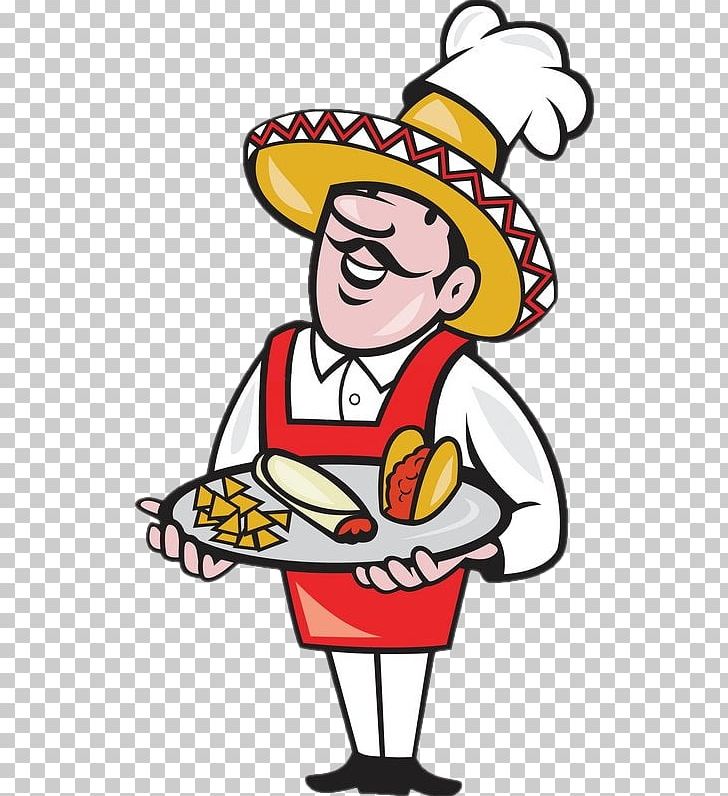 Taco Mexican Cuisine Burrito Chef Cooking PNG, Clipart.