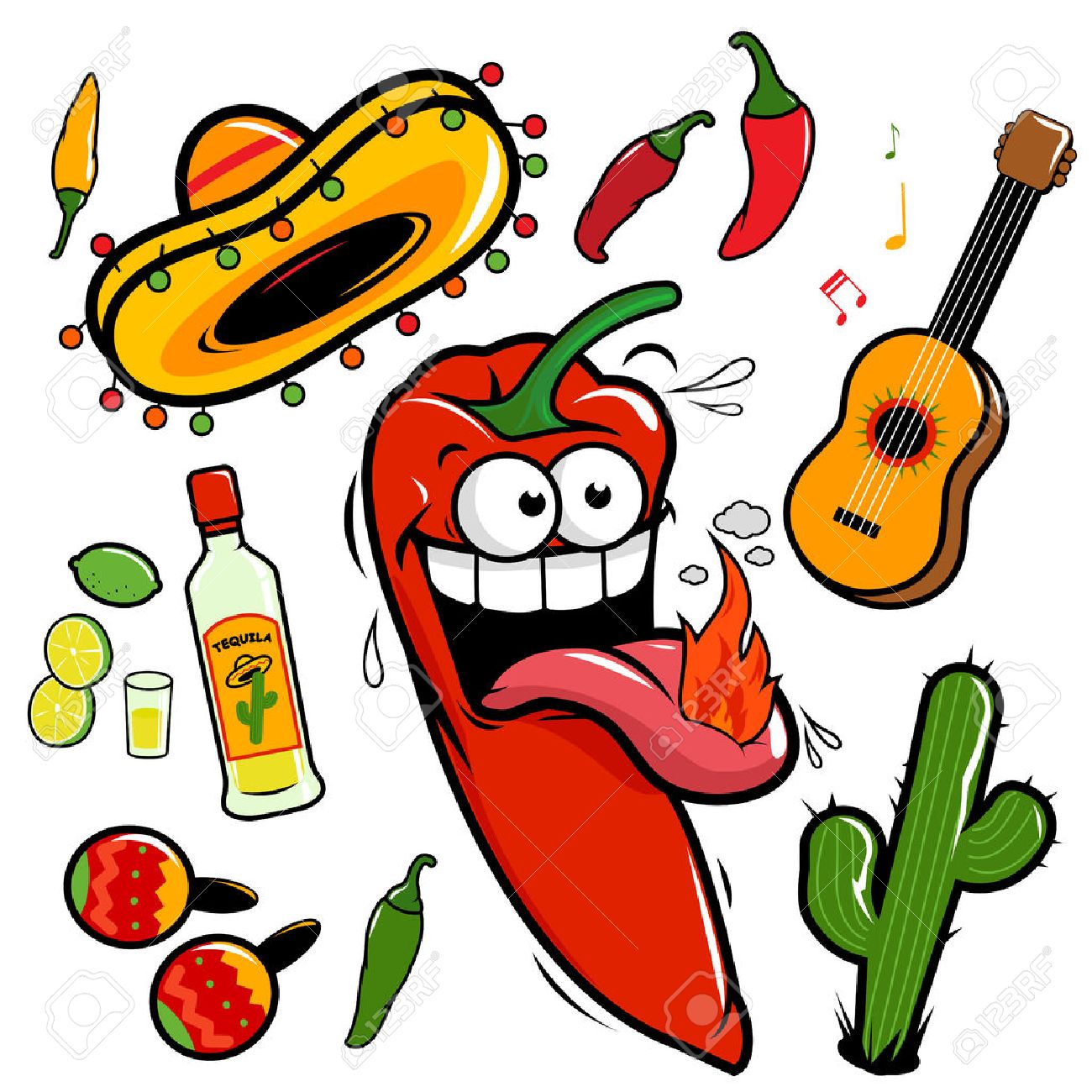 mexican chili clipart 10 free Cliparts | Download images on Clipground 2024