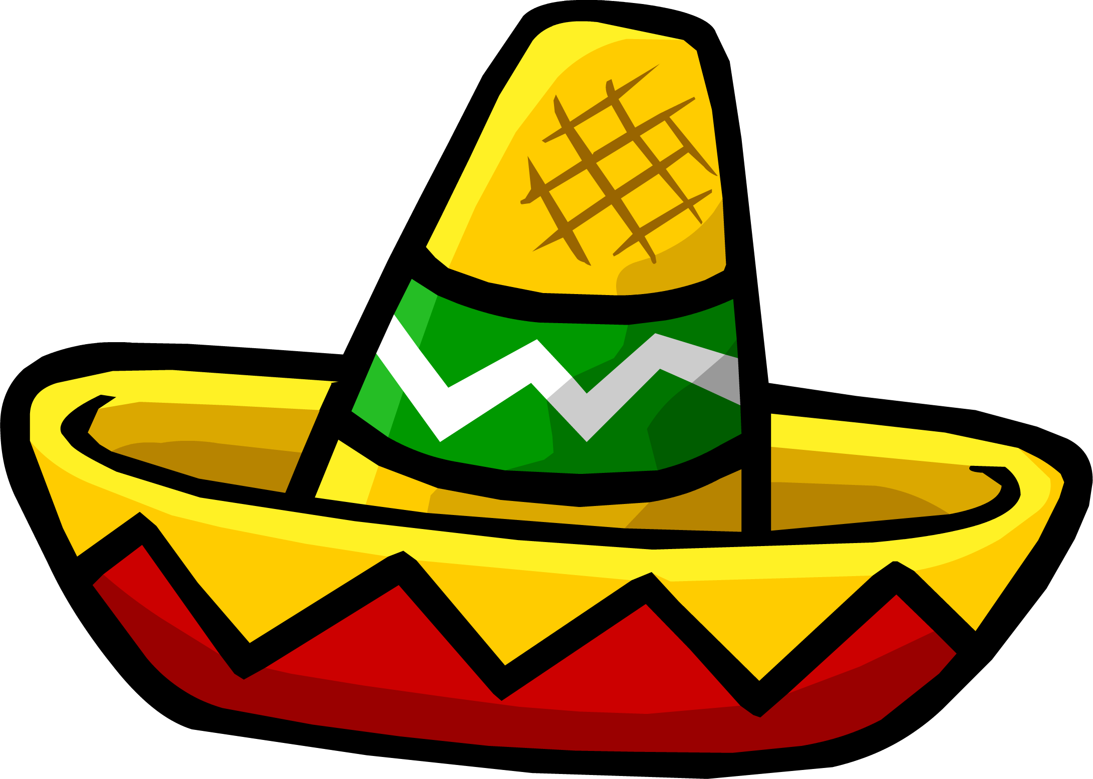 mexican-hat-clipart-clipground