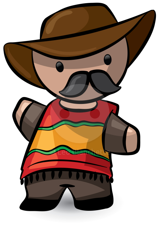 Mexican Clipart.
