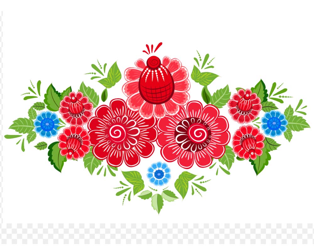 mexican flowers clipart 10 free Cliparts | Download images on