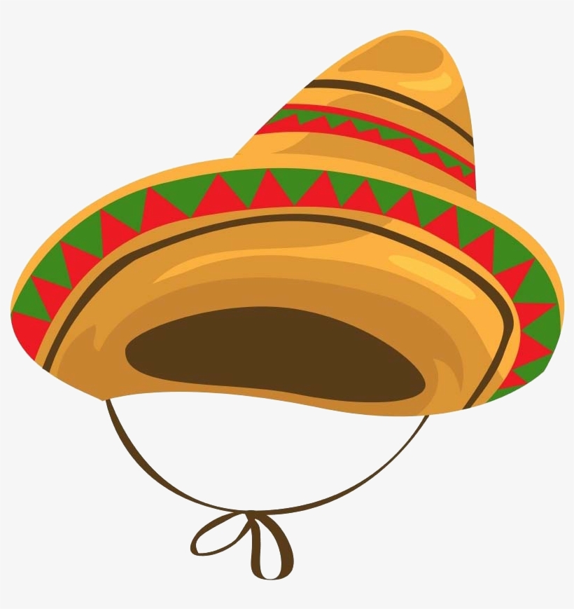 Mexican Hat Png.