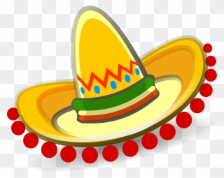 Free PNG Mexican Party Clip Art Download.