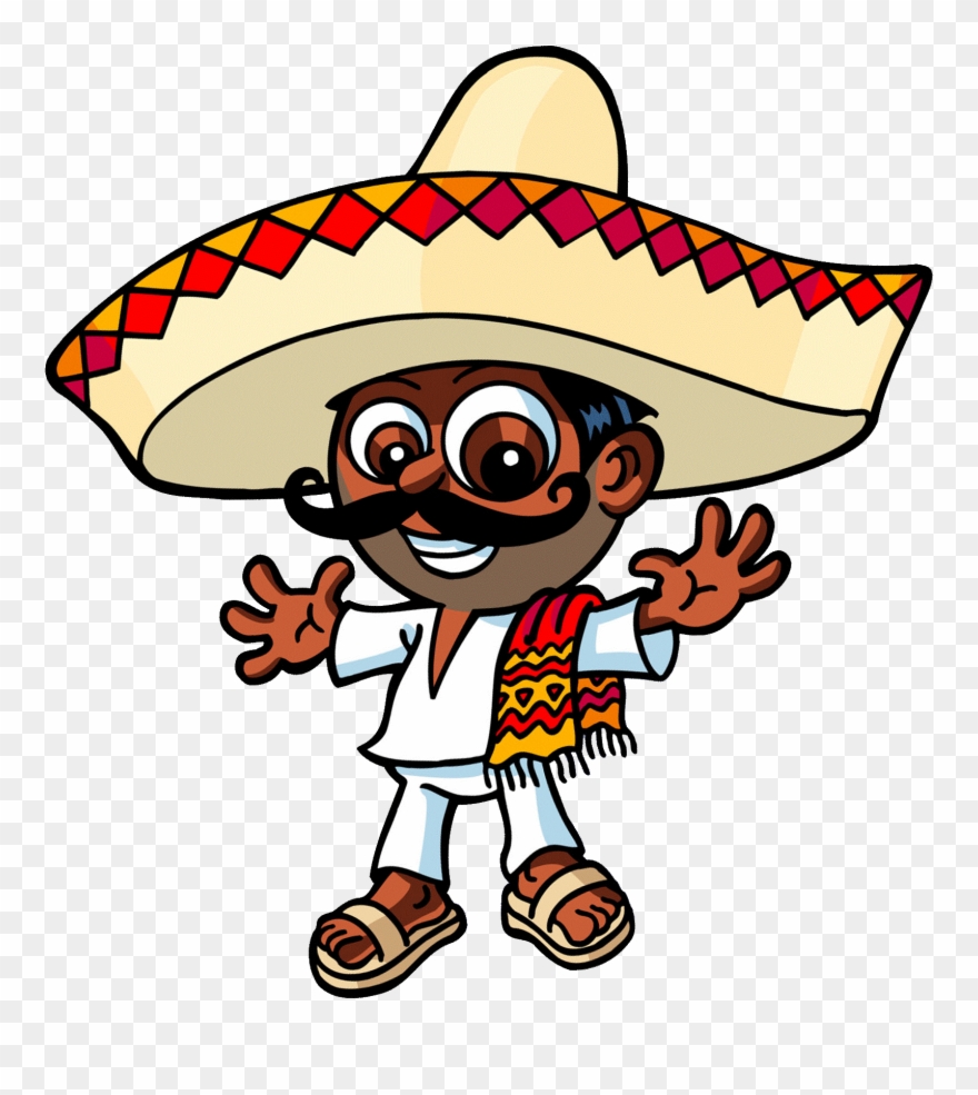 Mexican Cartoon Free Mexican Cartoon People Download.