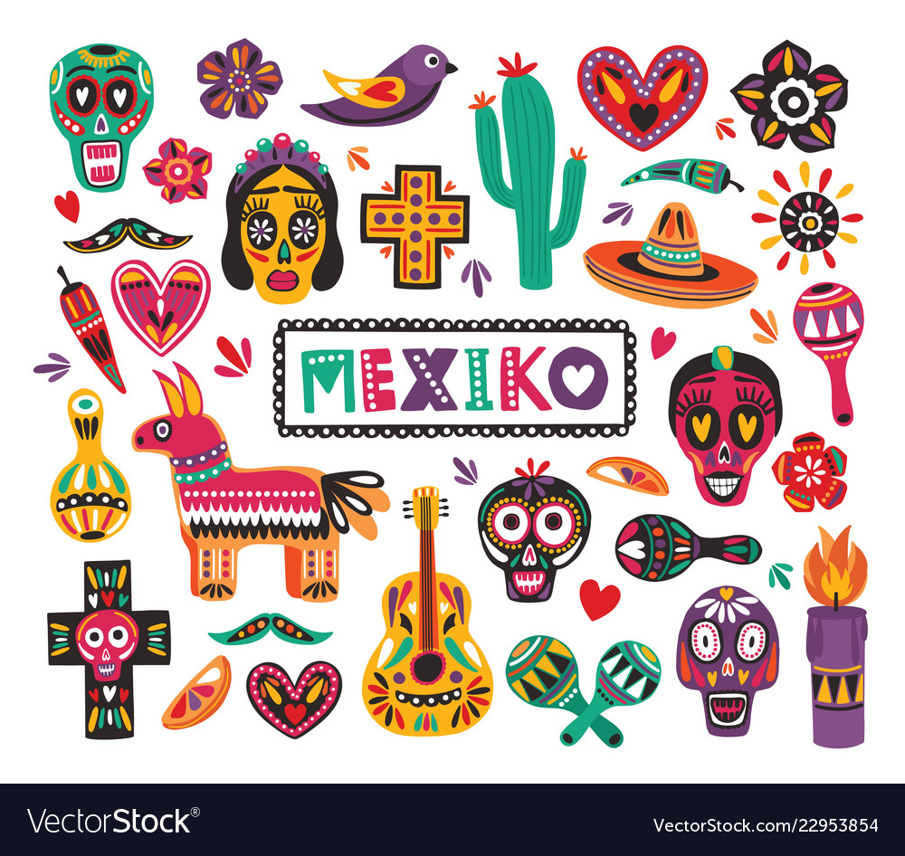 Mexican Symbols Clip Art 10 Free Cliparts Download Images On 