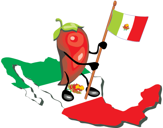 Download Mexico Clip Art ~ Free Clipart of Mexican Food: Taco.