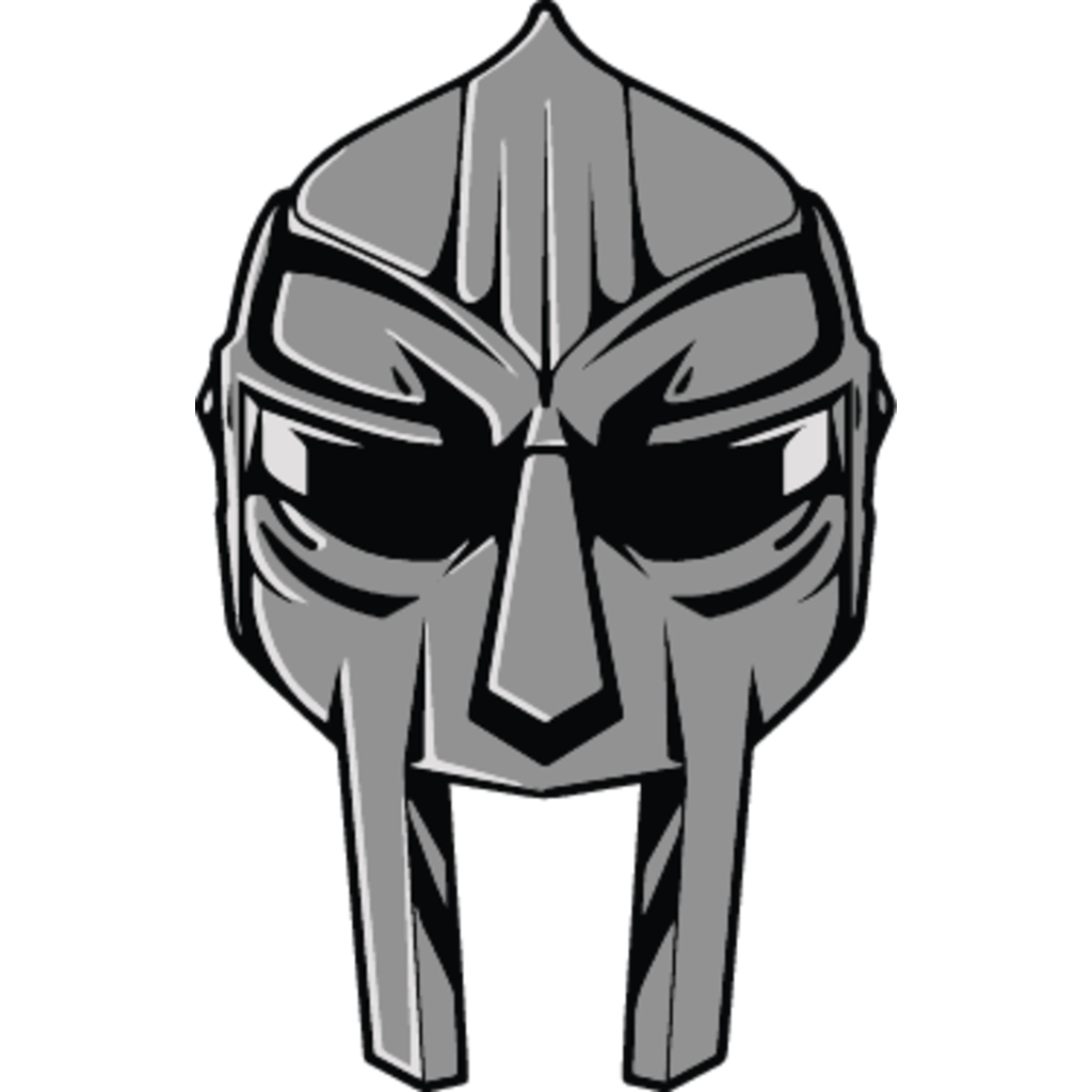 Mf Doom logo, Vector Logo of Mf Doom brand free download.