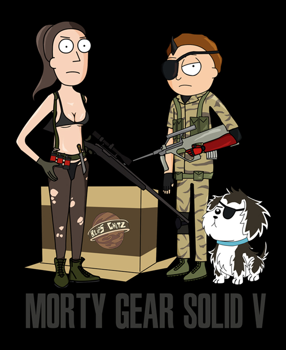 Mgs V Clipart.