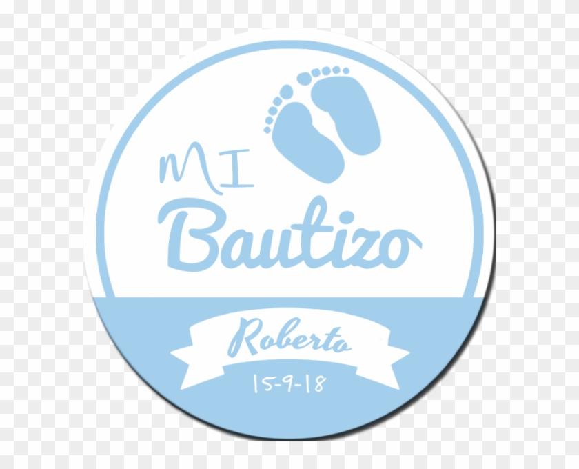Mi Bautizo Logo Png.