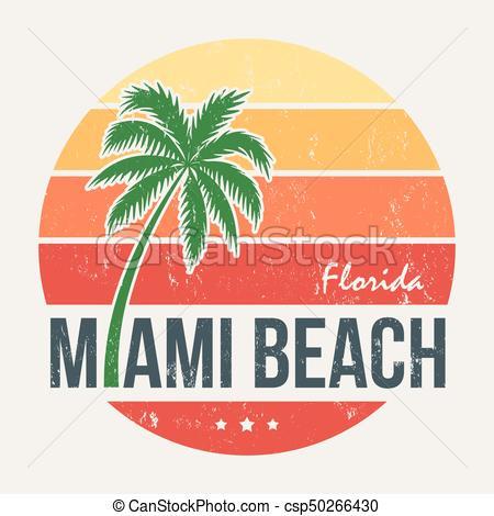 Miami beach clipart 2 » Clipart Portal.