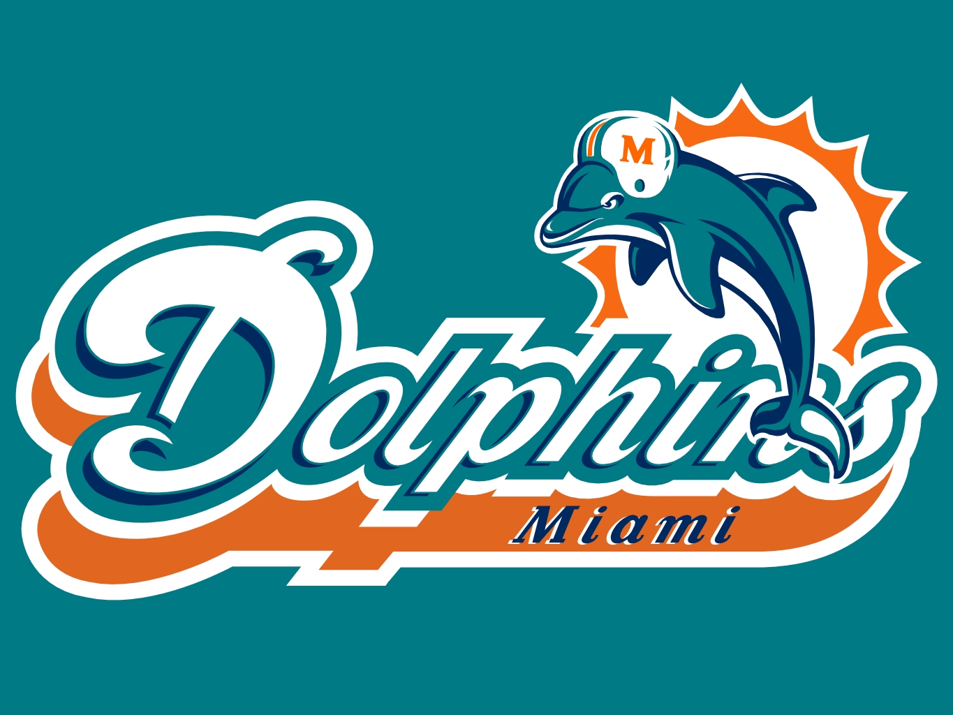 Miami Dolphins.