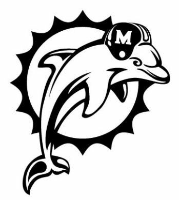 miami dolphins logo black and white 10 free Cliparts | Download images on Clipground 2020