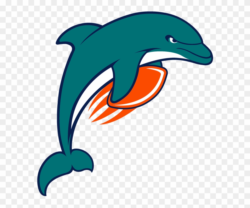 Logo Clipart Miami Dolphins.