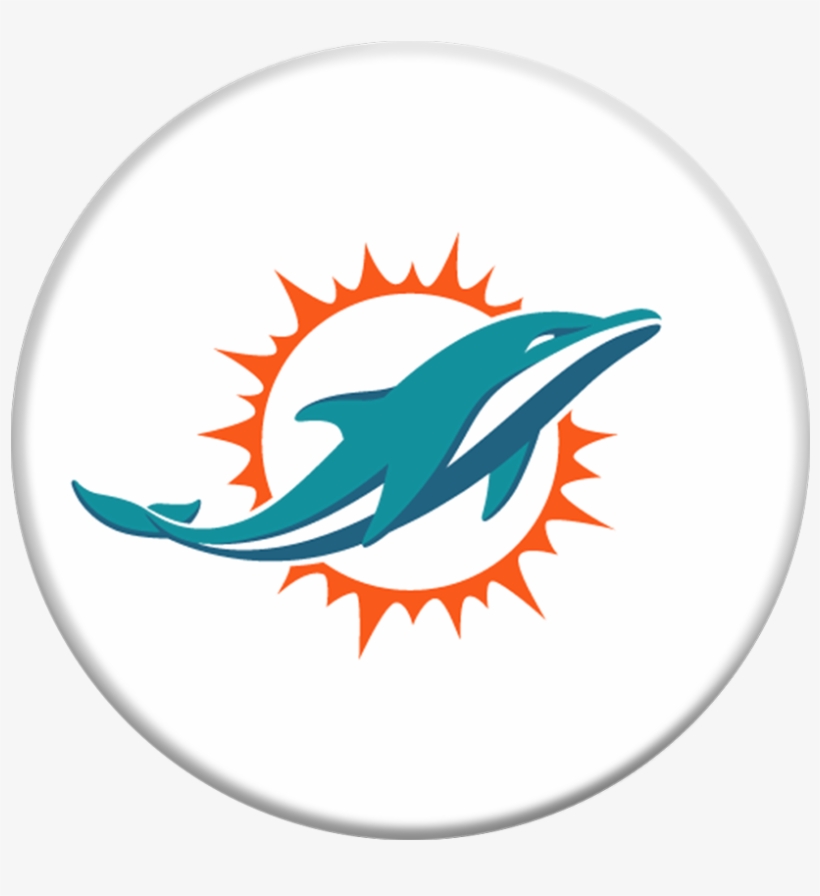Miami Dolphins Helmet.