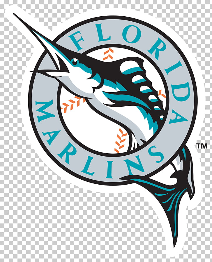 Miami Marlins MLB Los Angeles Angels Logo Baseball, atlanta.