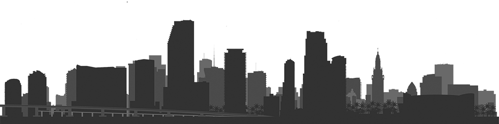 miami skyline png 10 free Cliparts | Download images on Clipground 2024