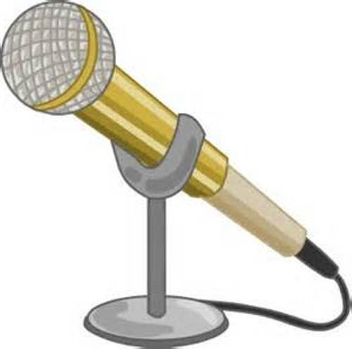 Free Picture Of Microphone, Download Free Clip Art, Free.
