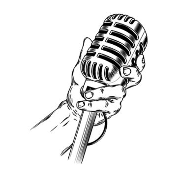 Microphone Png, Vector, PSD, and Clipart With Transparent.