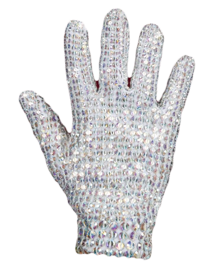 Michael Jackson's Glove.