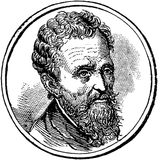 Michelangelo Clipart.