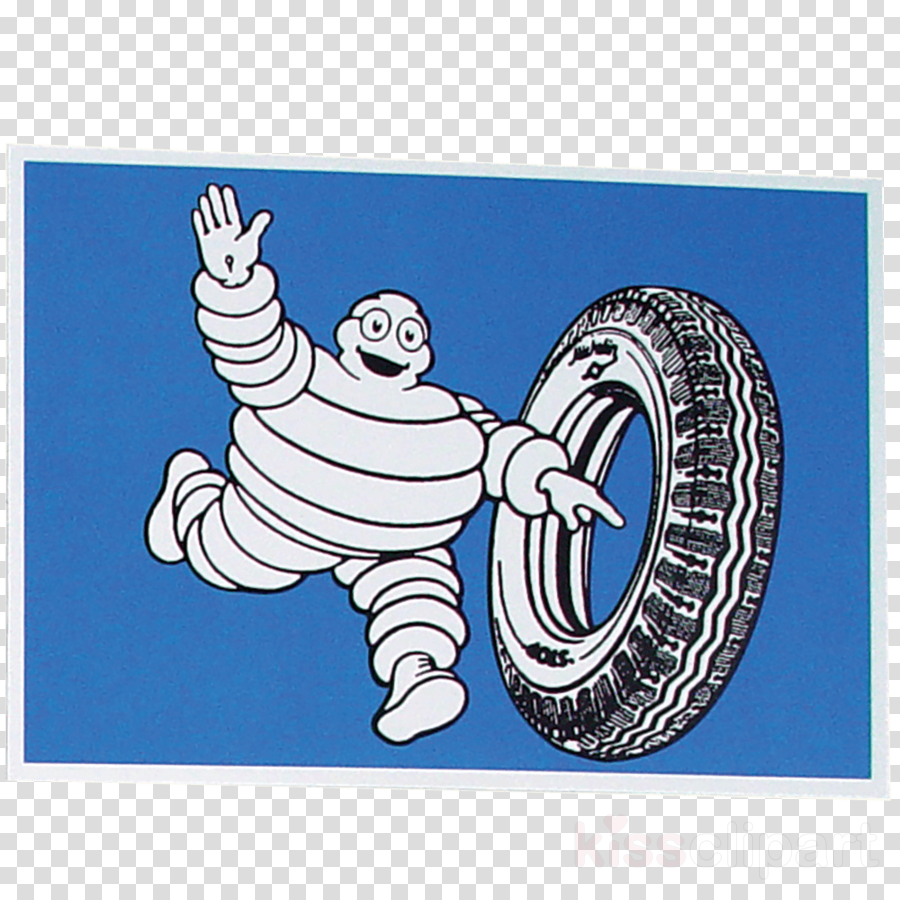 Michelin Logo clipart.