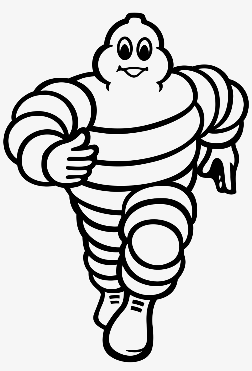 Michelin Logo Png Transparent.