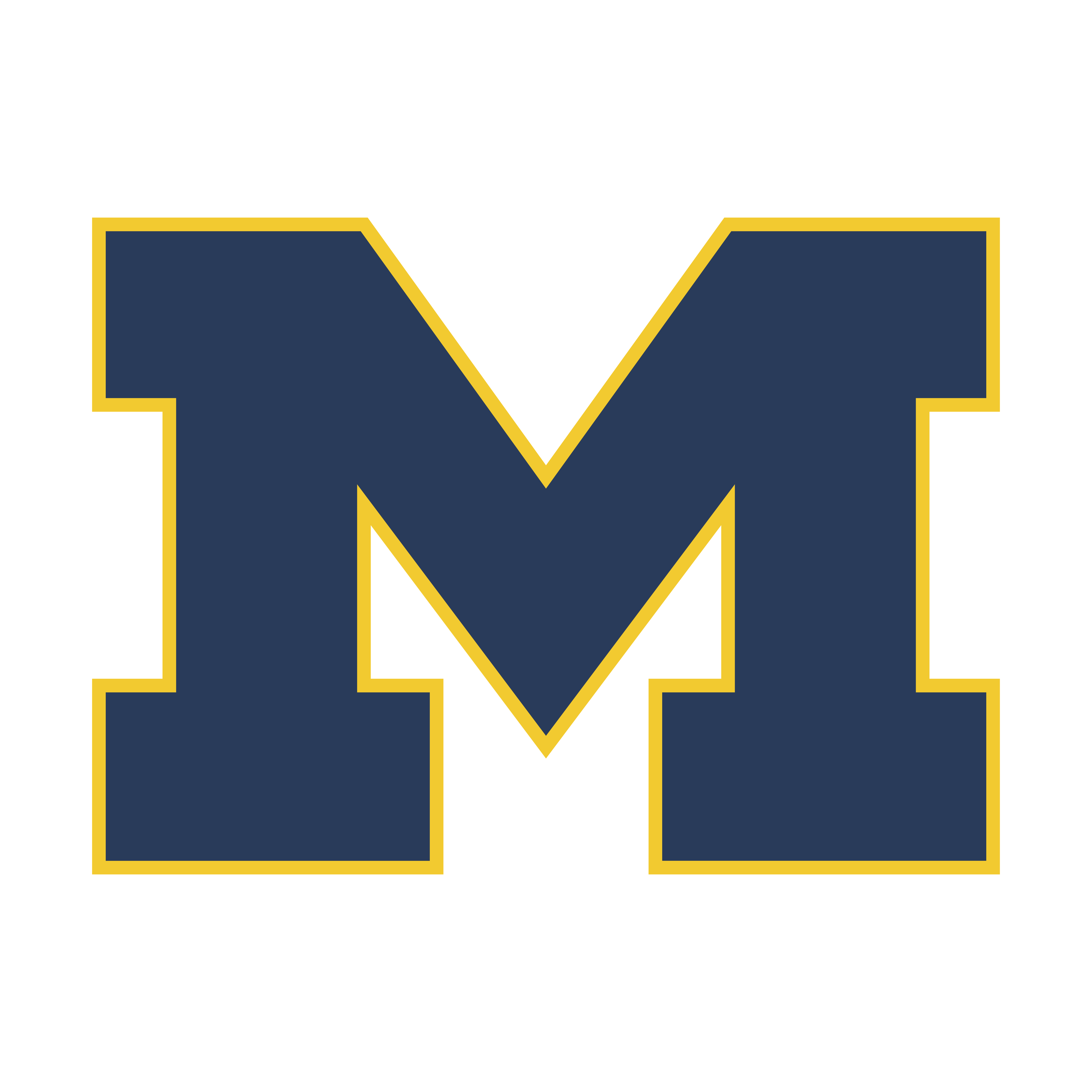 Michigan Logo Png 3 