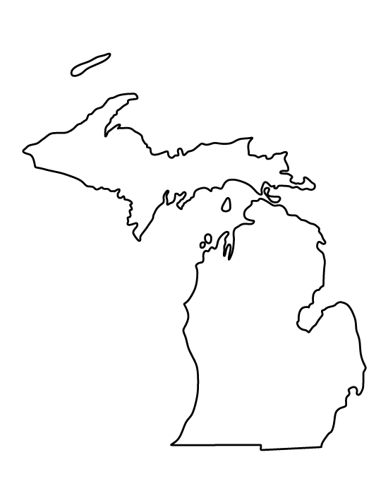 michigan outline png 10 free Cliparts Download images on Clipground 2024
