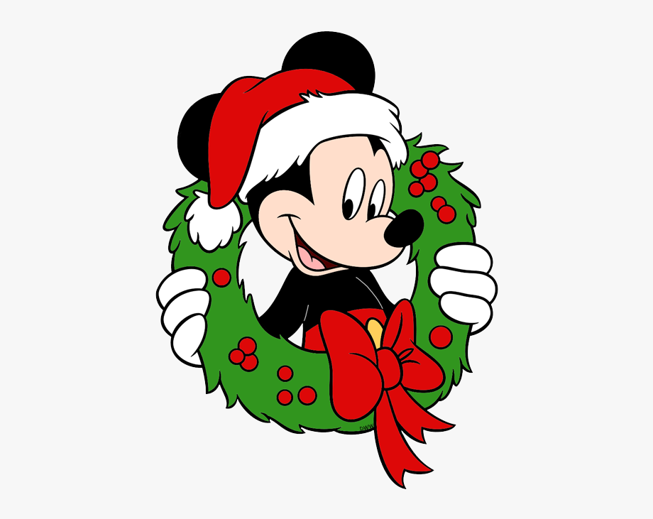 mickey and friends christmas clipart 10 free Cliparts Download images.