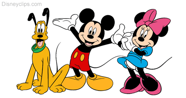 Mickey Mouse and Friends Images.