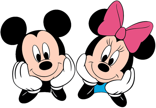 96 Svg Mickey E Minnie Love Png SVG PNG EPS DXF File - Best Free SVG