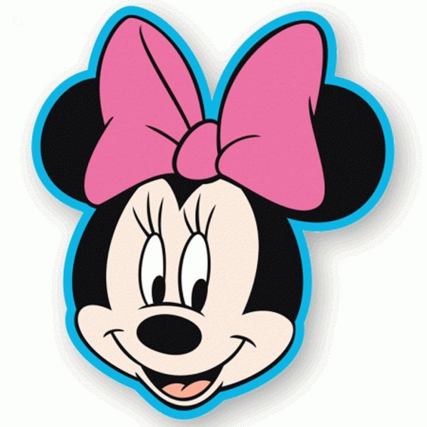Minnie mouse head mickey mouse head minnie clip art.