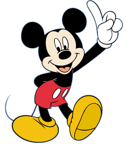 Mickey Mouse Clip Art & Mickey Mouse Clip Art Clip Art Images.
