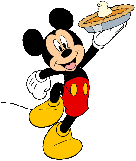 Disney Mickey Mouse Clip Art Images.