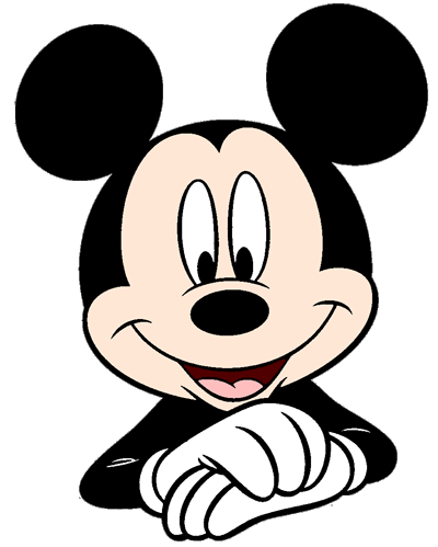 Disney Mickey Mouse Clip Art Images.