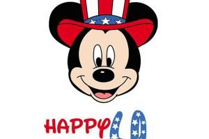 Mickey mouse fourth of july clipart 2 » Clipart Portal.