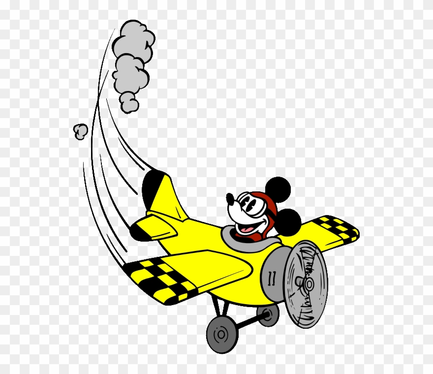 Airplane Clipart Disney.