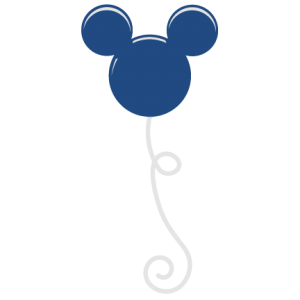 Free Free 192 Disney Balloon Svg Free SVG PNG EPS DXF File