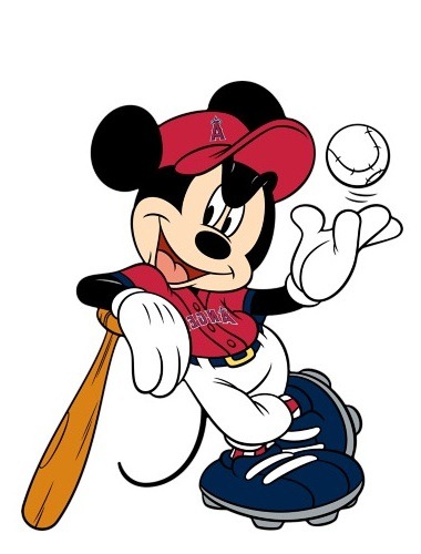 mickey mouse baseball clipart 20 free Cliparts | Download images on ...