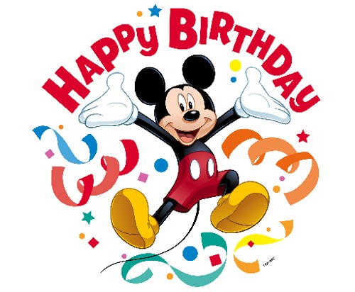 mickey mouse birthday clipart 10 free Cliparts | Download images on ...