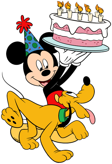 Mickey Mouse Cake Clipart 20 Free Cliparts Download Images On