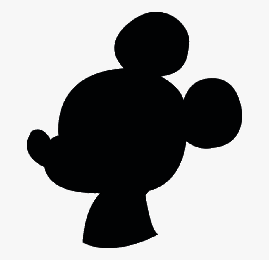 mickey mouse clip art silhouette 10 free Cliparts | Download images on