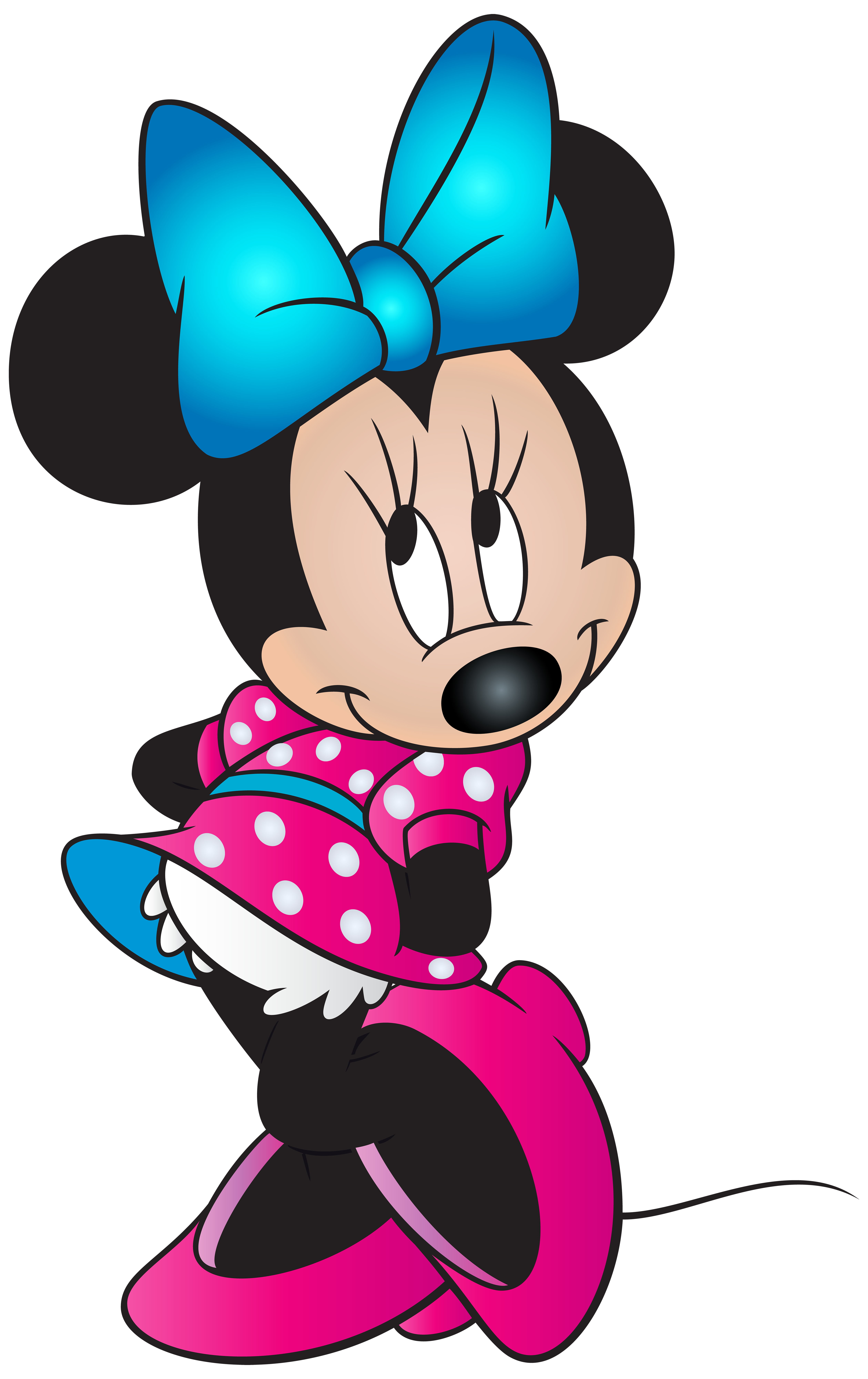 Minnie Mouse Mickey Mouse Clip art.