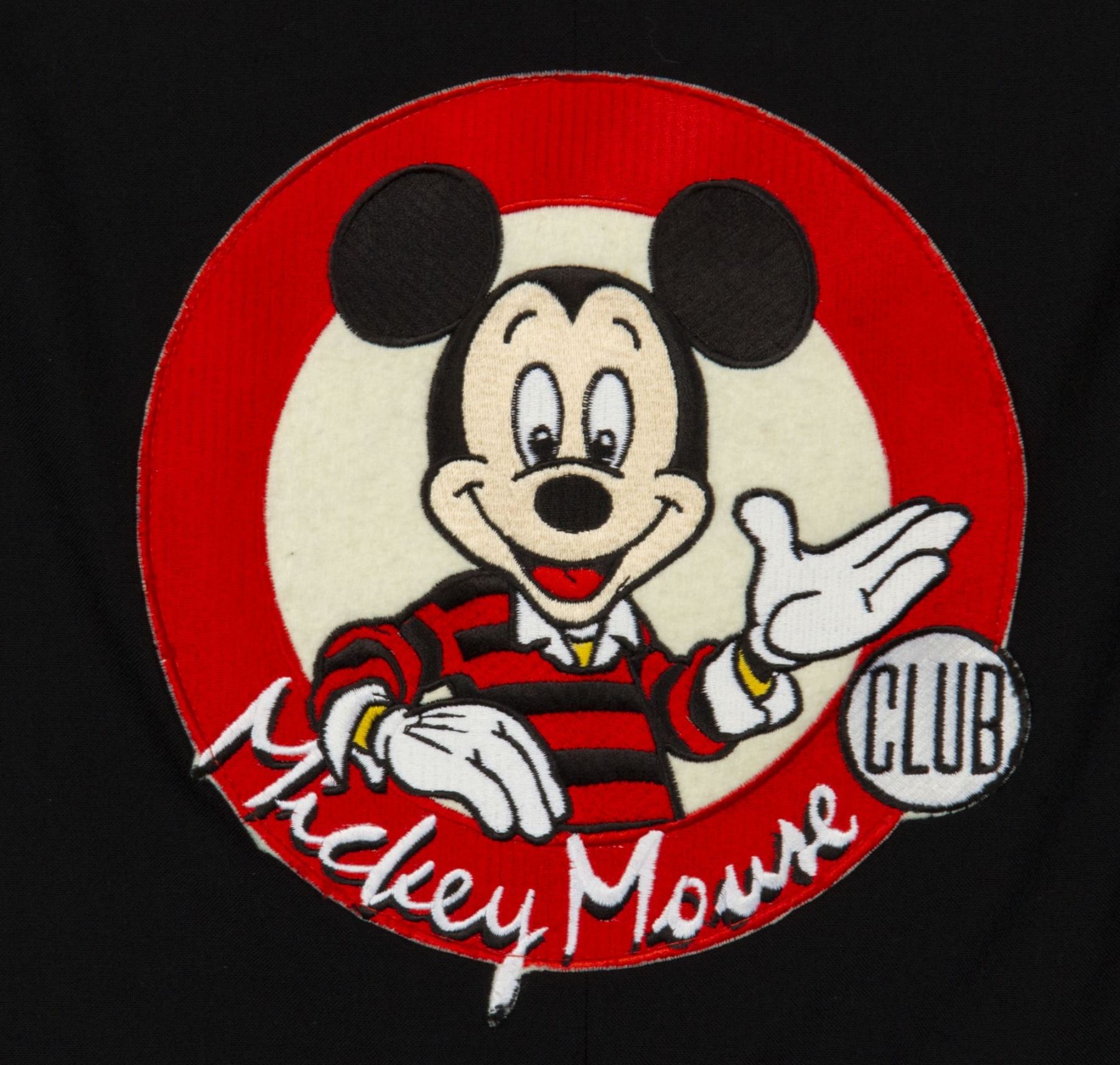 Mickey Mouse Club Logo