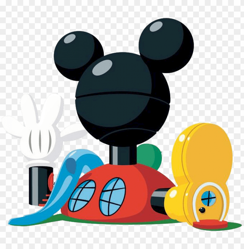 mickey mouse clubhouse free clipart banner royalty.