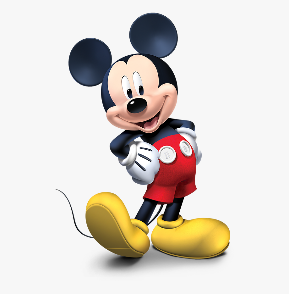 Mickey And The Roadster Racers Png.