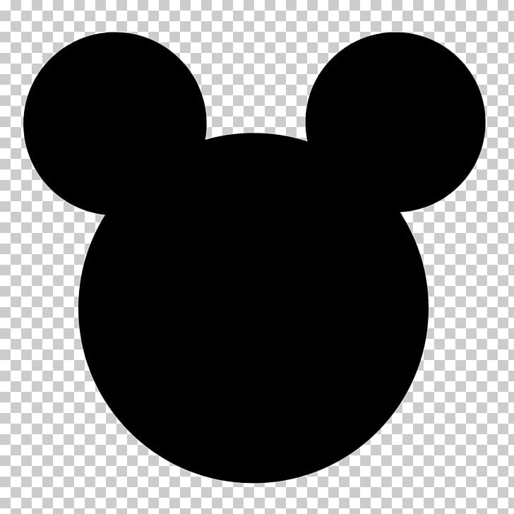 Mickey Mouse Minnie Mouse , ears PNG clipart.