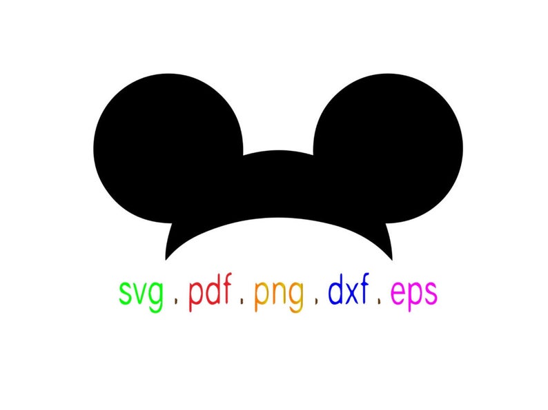 Download mickey mouse ears png 10 free Cliparts | Download images ...